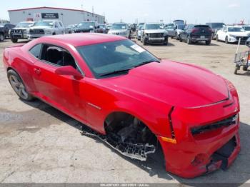  Salvage Chevrolet Camaro