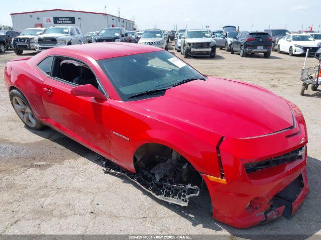  Salvage Chevrolet Camaro