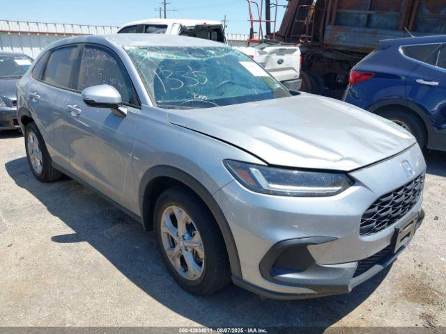  Salvage Honda HR-V