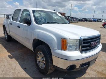  Salvage GMC Sierra 1500