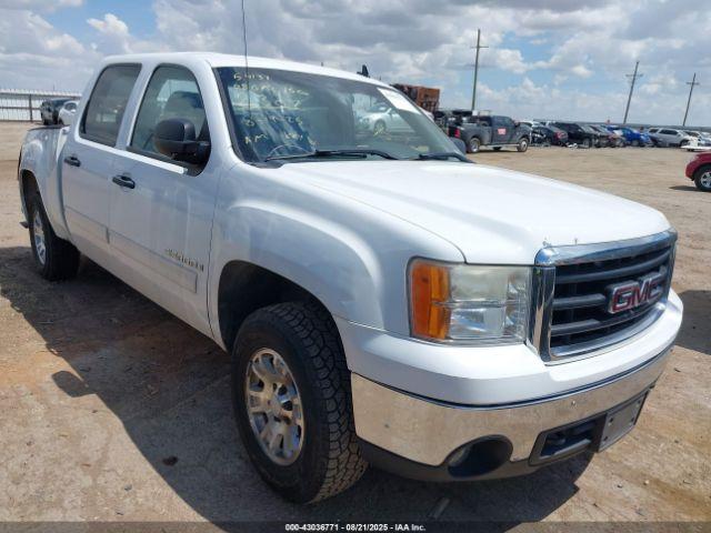  Salvage GMC Sierra 1500