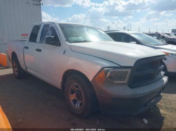  Salvage Ram 1500