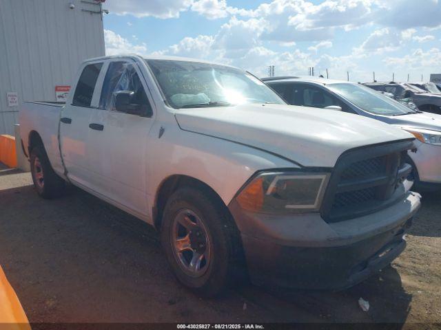  Salvage Ram 1500