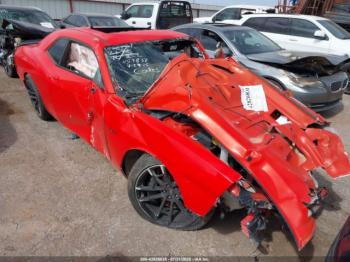  Salvage Dodge Challenger