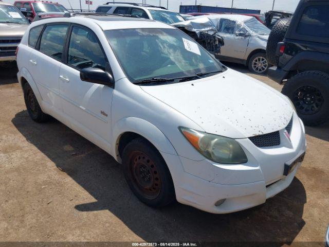  Salvage Pontiac Vibe