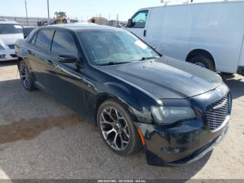  Salvage Chrysler 300