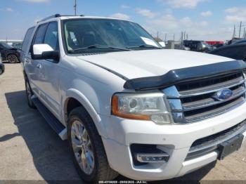  Salvage Ford Expedition