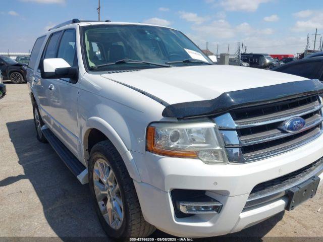 Salvage Ford Expedition