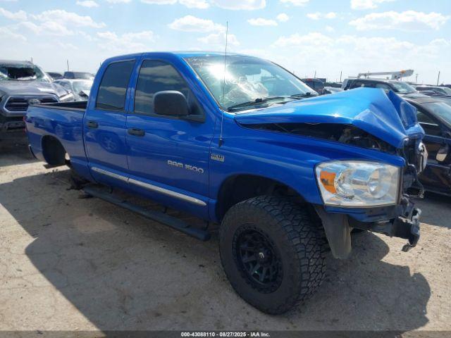  Salvage Dodge Ram 1500