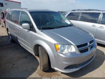  Salvage Dodge Grand Caravan