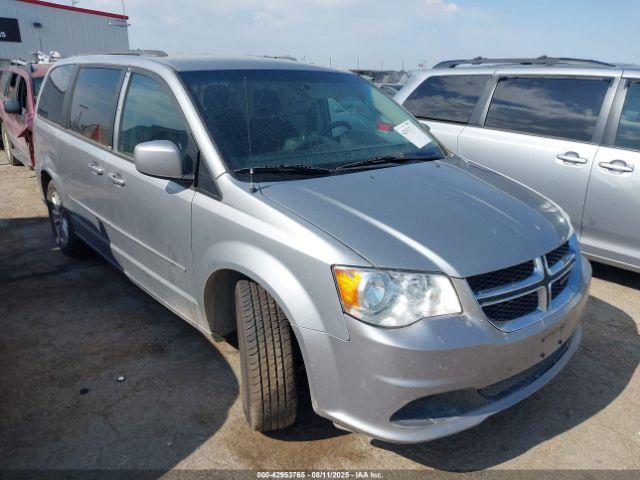  Salvage Dodge Grand Caravan