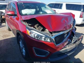  Salvage Kia Sorento