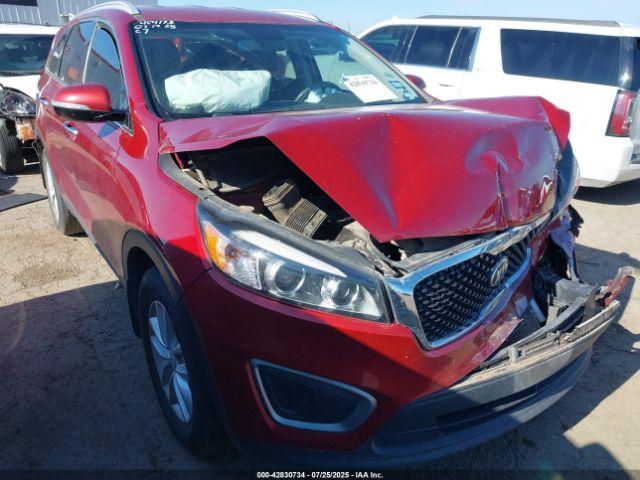  Salvage Kia Sorento