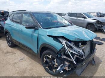  Salvage Kia Seltos