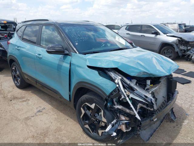  Salvage Kia Seltos