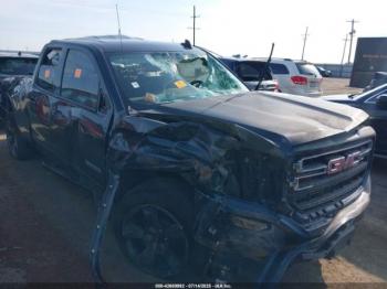  Salvage GMC Sierra 1500