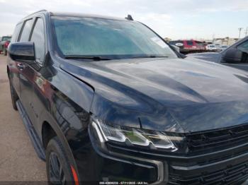  Salvage Chevrolet Suburban