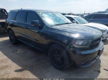  Salvage Dodge Durango