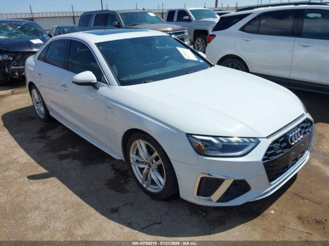  Salvage Audi A4