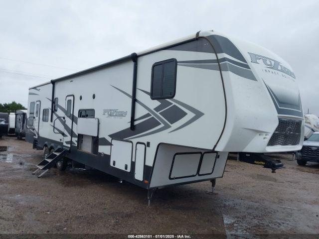  Salvage Keystone Impact Ip415
