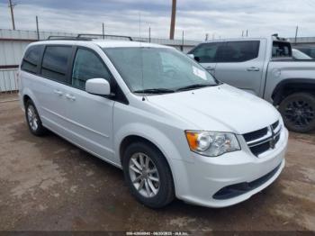  Salvage Dodge Grand Caravan