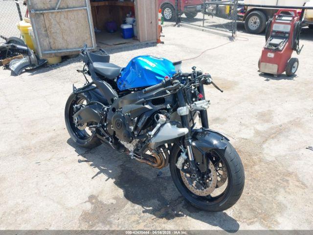  Salvage Suzuki Gsx-r600