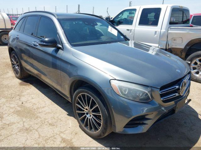  Salvage Mercedes-Benz GLC