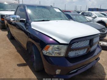  Salvage Ram 1500