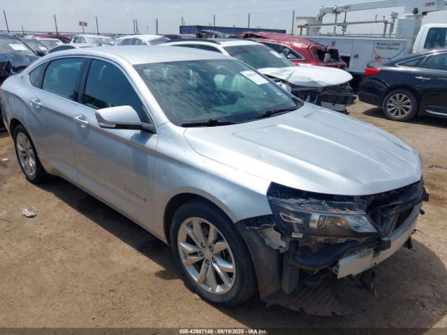  Salvage Chevrolet Impala