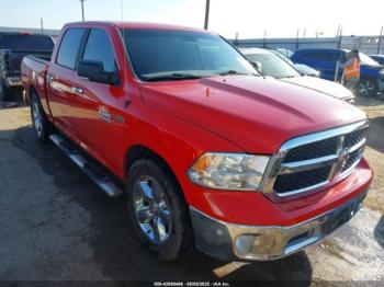  Salvage Ram 1500