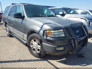  Salvage Ford Expedition