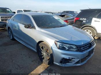  Salvage Volkswagen Passat