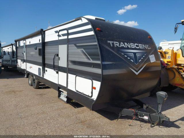  Salvage Grand Design Trailer