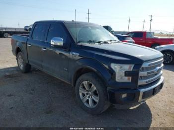  Salvage Ford F-150