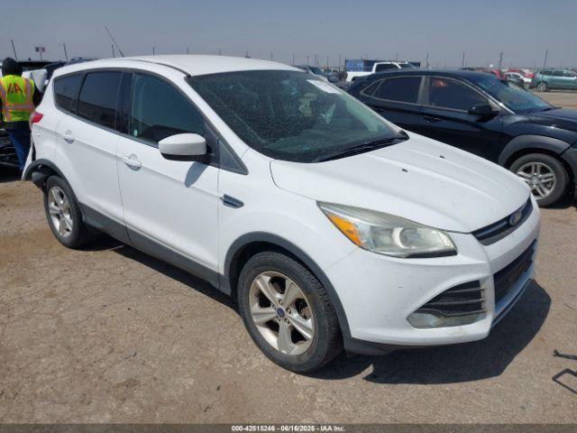  Salvage Ford Escape