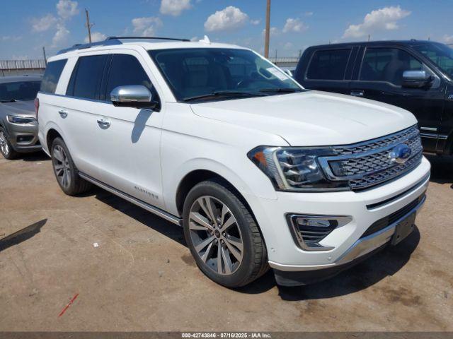  Salvage Ford Expedition
