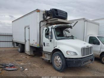  Salvage Freightliner M2