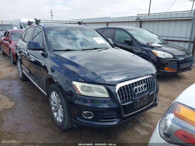  Salvage Audi Q5