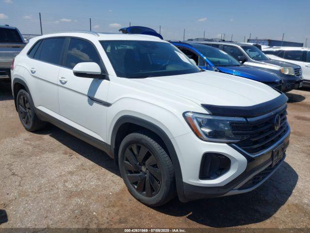  Salvage Volkswagen Atlas