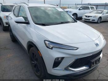  Salvage Buick Encore GX