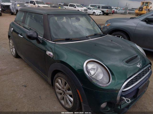  Salvage MINI Hardtop
