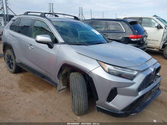  Salvage Toyota RAV4