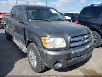  Salvage Toyota Tundra