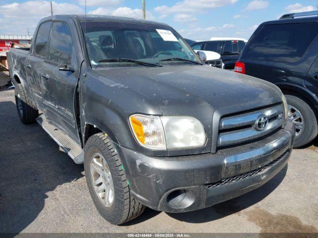  Salvage Toyota Tundra