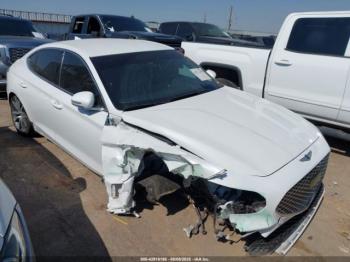  Salvage Genesis G70