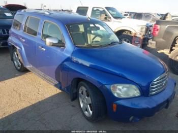  Salvage Chevrolet HHR