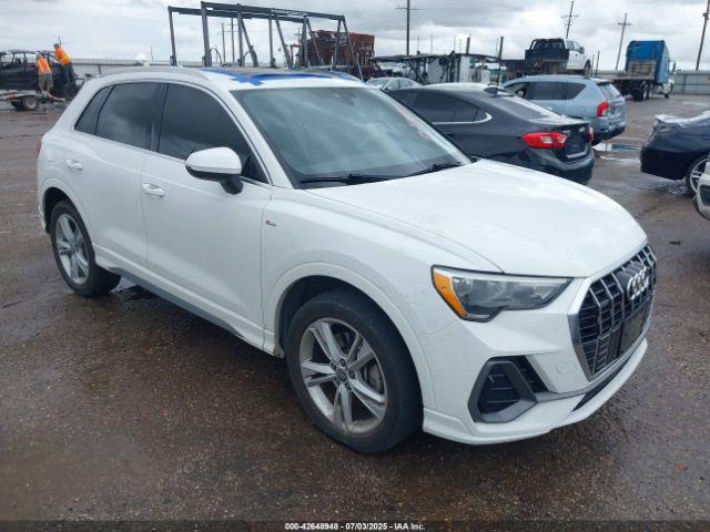  Salvage Audi Q3