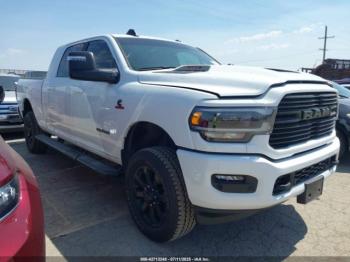 Salvage Ram 2500