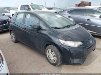  Salvage Honda Fit
