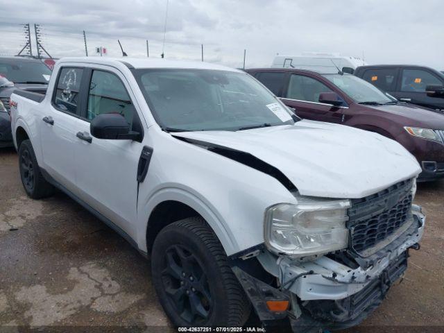  Salvage Ford Maverick